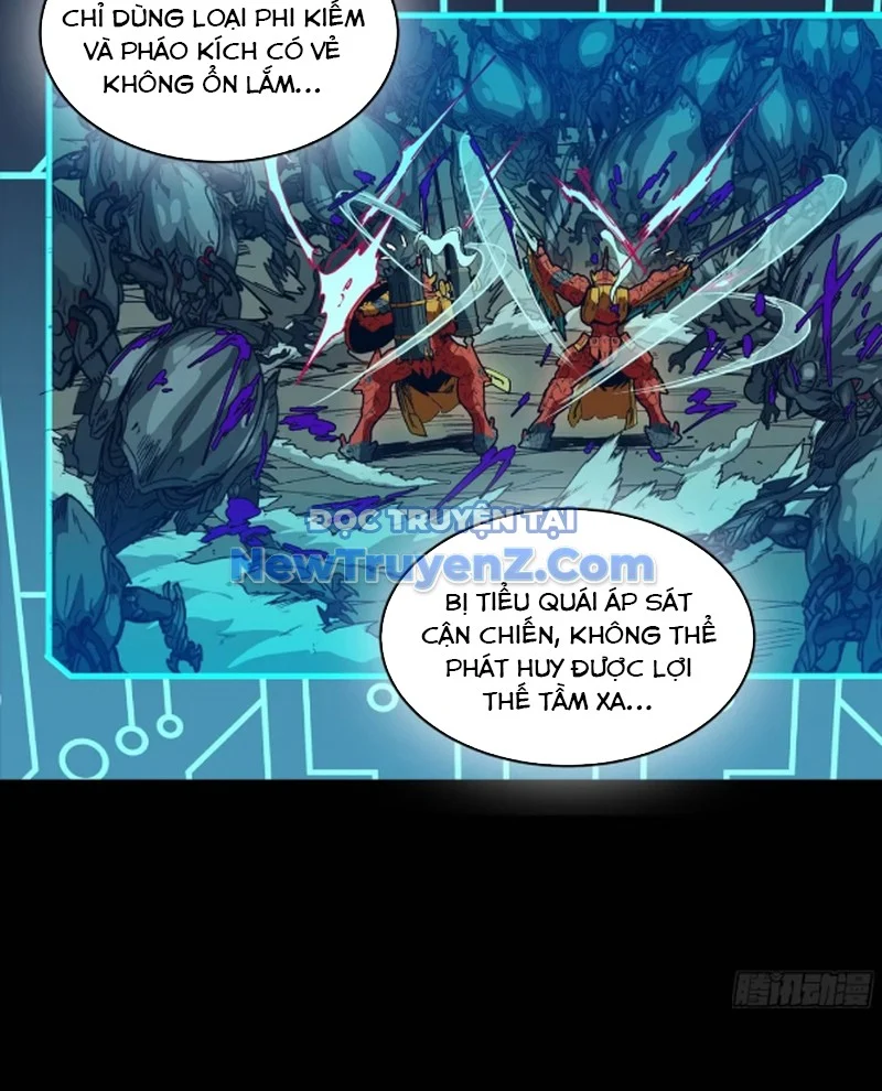 Tinh Giáp Hồn Tướng Chapter 282 - Trang 2