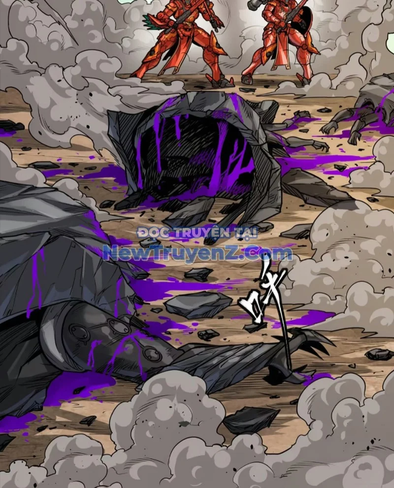 Tinh Giáp Hồn Tướng Chapter 282 - Trang 2