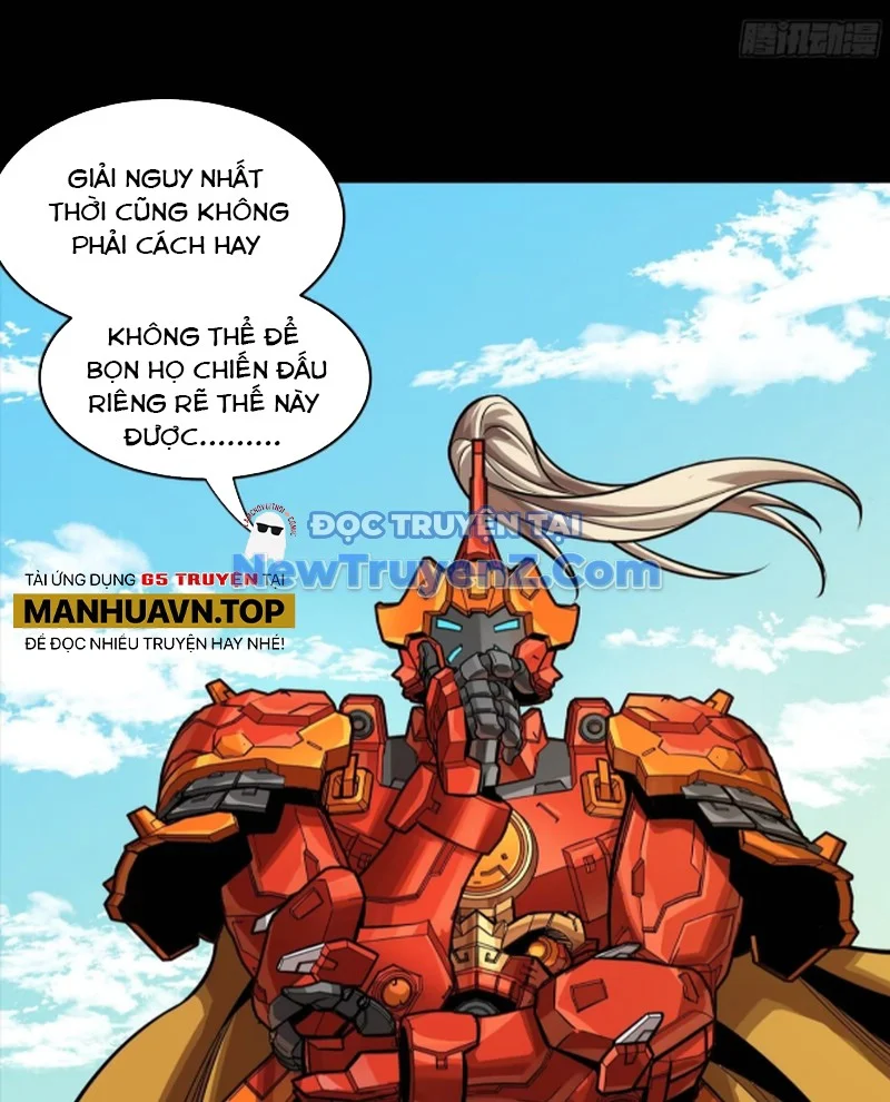Tinh Giáp Hồn Tướng Chapter 282 - Trang 2