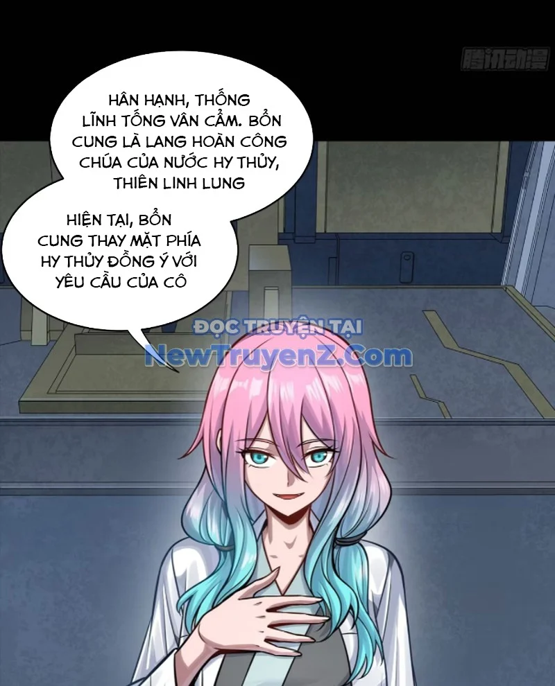 Tinh Giáp Hồn Tướng Chapter 282 - Trang 2