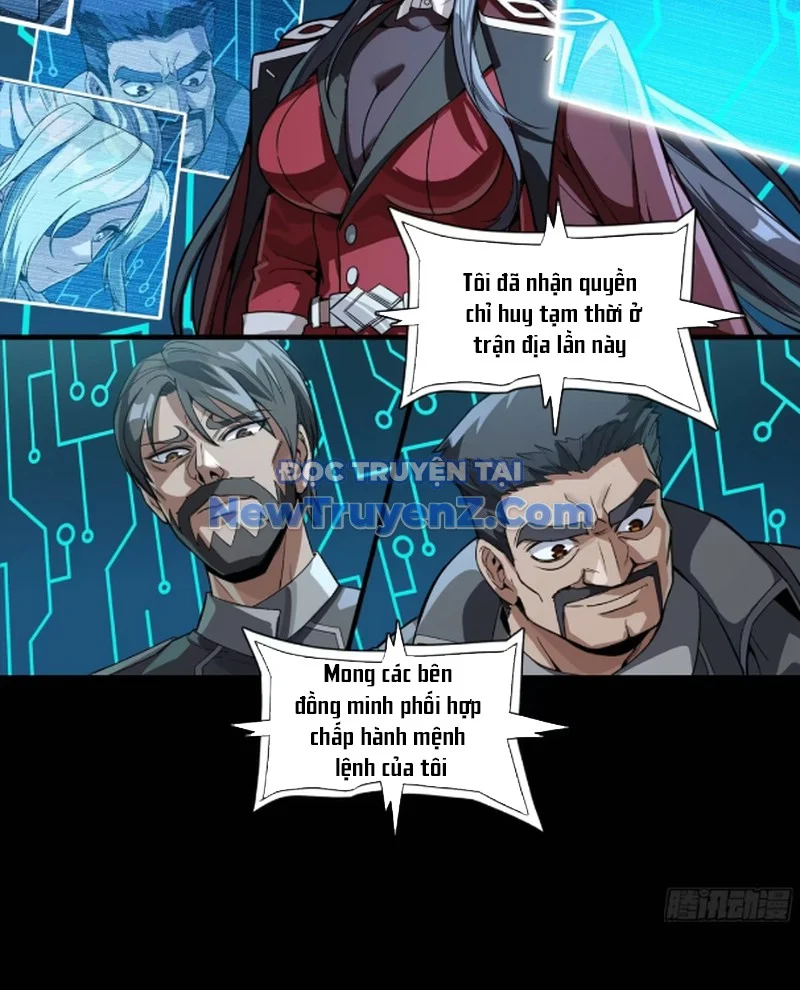 Tinh Giáp Hồn Tướng Chapter 282 - Trang 2