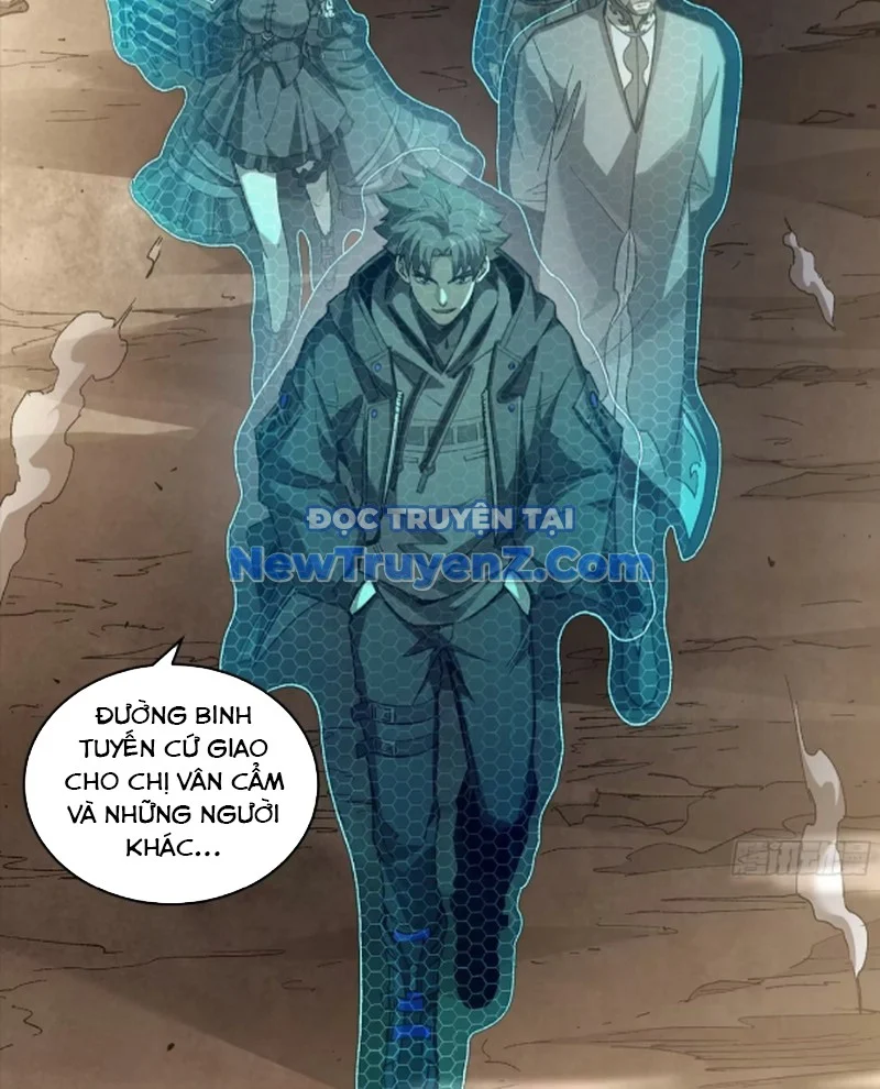 Tinh Giáp Hồn Tướng Chapter 282 - Trang 2