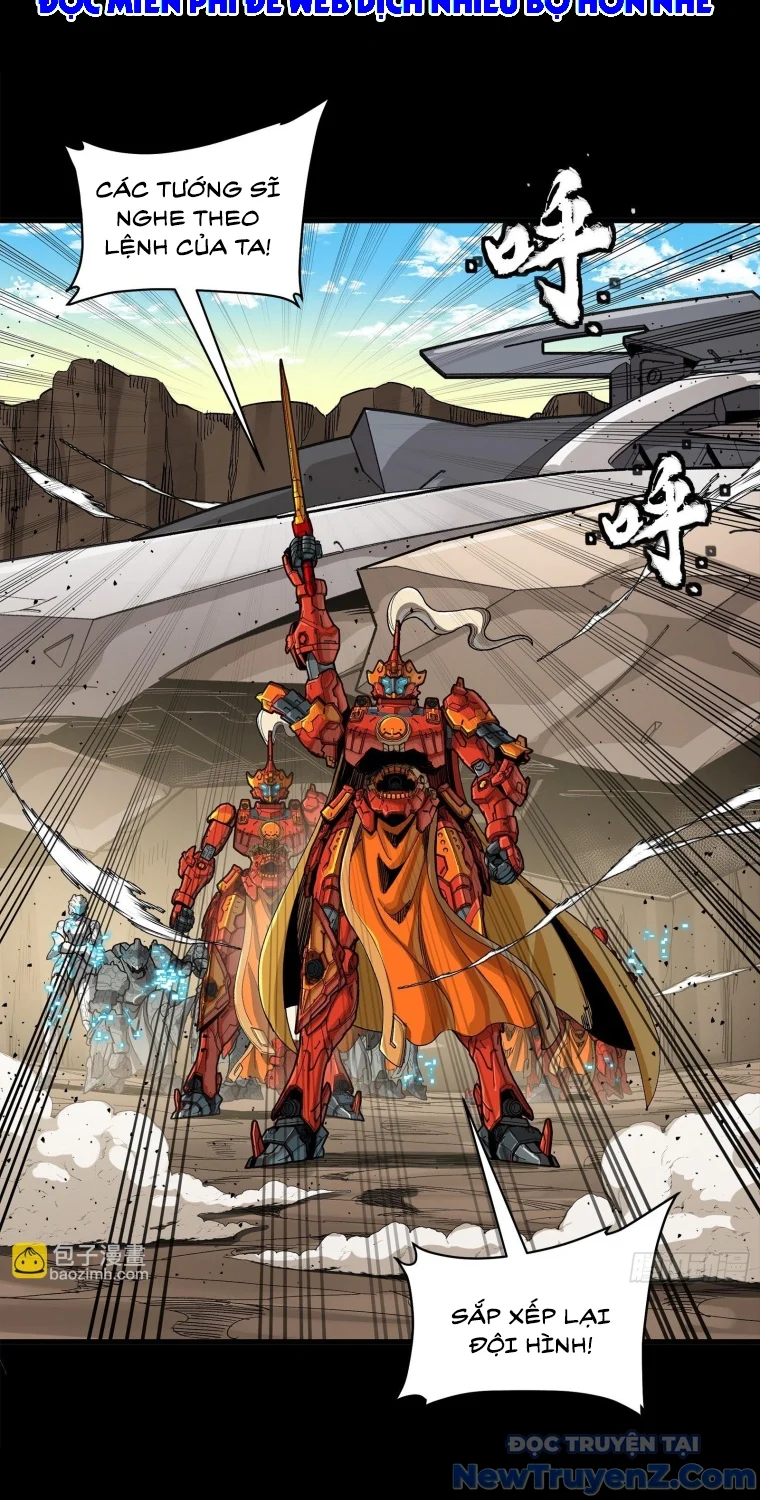 Tinh Giáp Hồn Tướng Chapter 283 - Trang 2