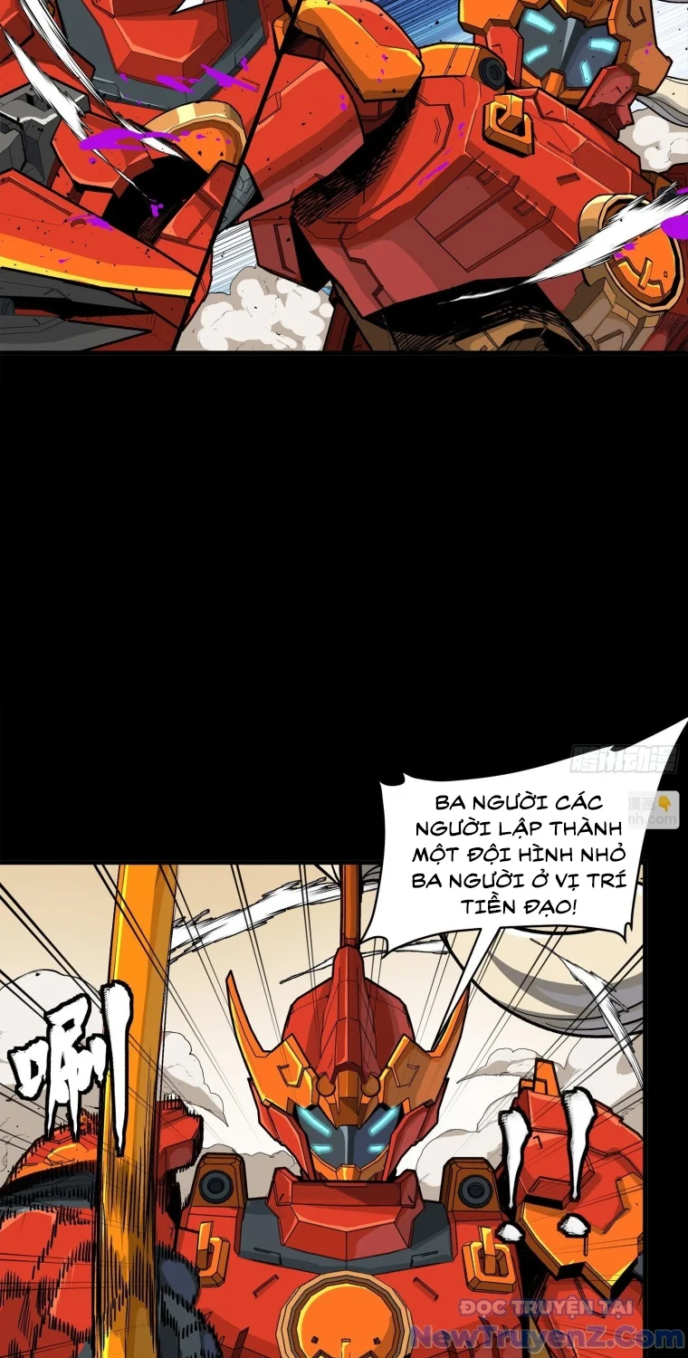 Tinh Giáp Hồn Tướng Chapter 283 - Trang 2