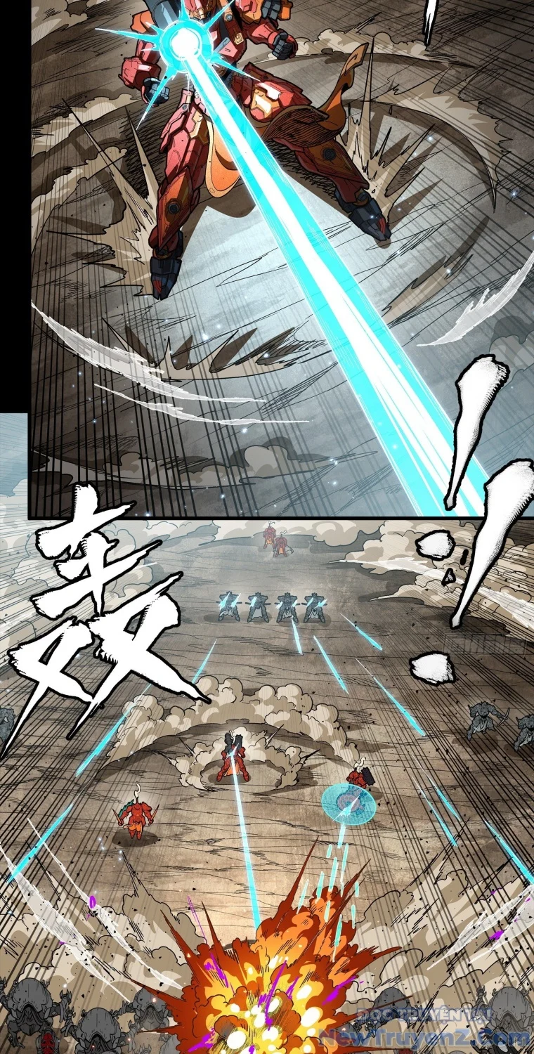 Tinh Giáp Hồn Tướng Chapter 283 - Trang 2