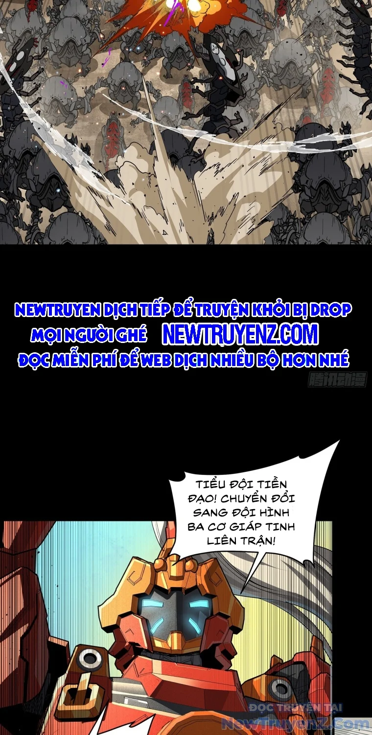 Tinh Giáp Hồn Tướng Chapter 283 - Trang 2