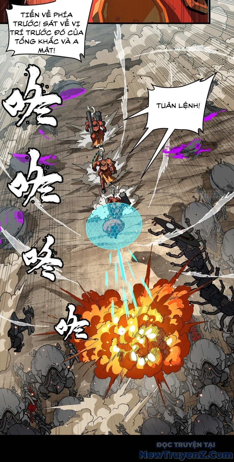 Tinh Giáp Hồn Tướng Chapter 283 - Trang 2