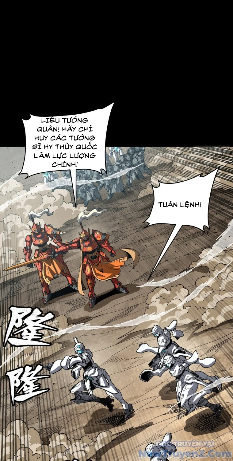 Tinh Giáp Hồn Tướng Chapter 283 - Trang 2