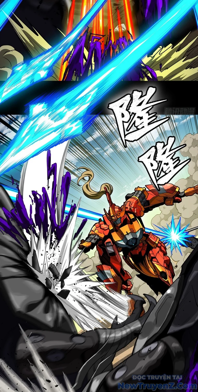Tinh Giáp Hồn Tướng Chapter 283 - Trang 2
