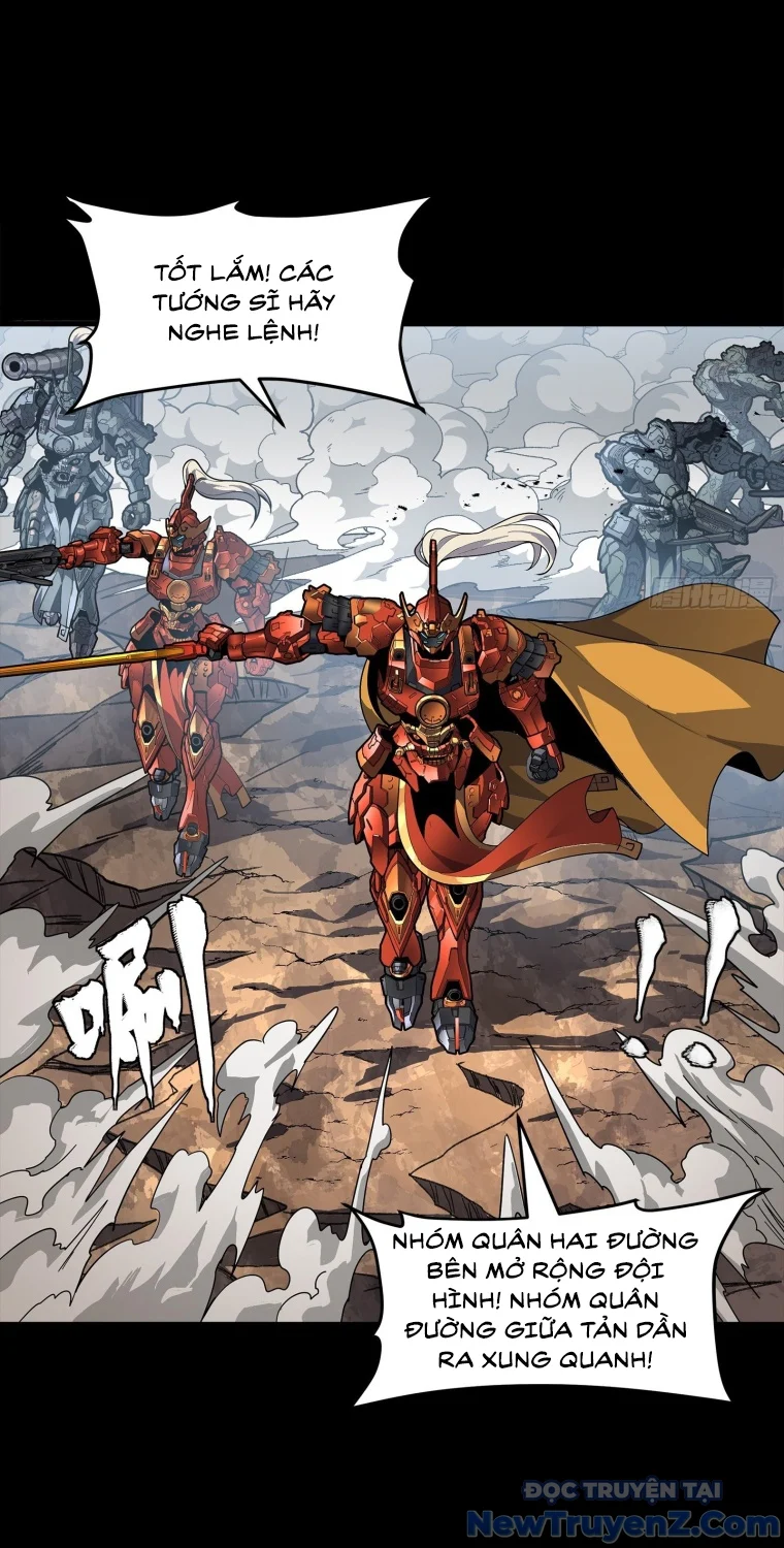 Tinh Giáp Hồn Tướng Chapter 283 - Trang 2