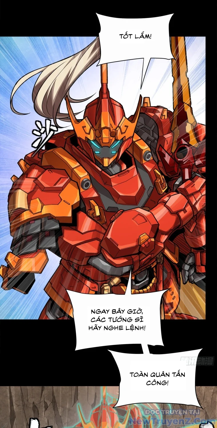 Tinh Giáp Hồn Tướng Chapter 283 - Trang 2