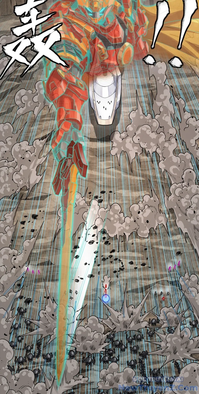 Tinh Giáp Hồn Tướng Chapter 283 - Trang 2