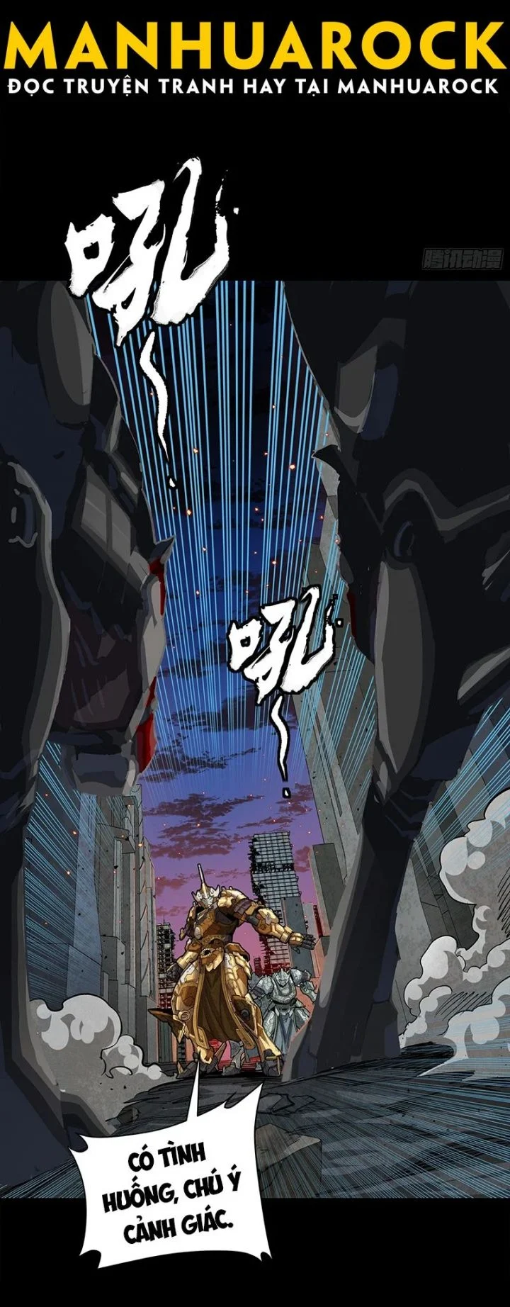 Tinh Giáp Hồn Tướng Chapter 284.5 - Trang 3