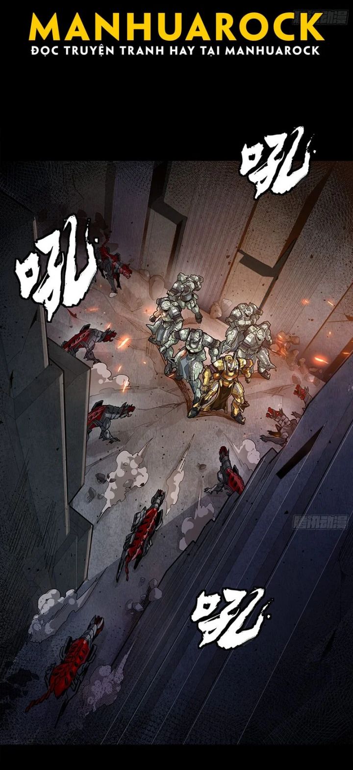 Tinh Giáp Hồn Tướng Chapter 284.5 - Trang 3