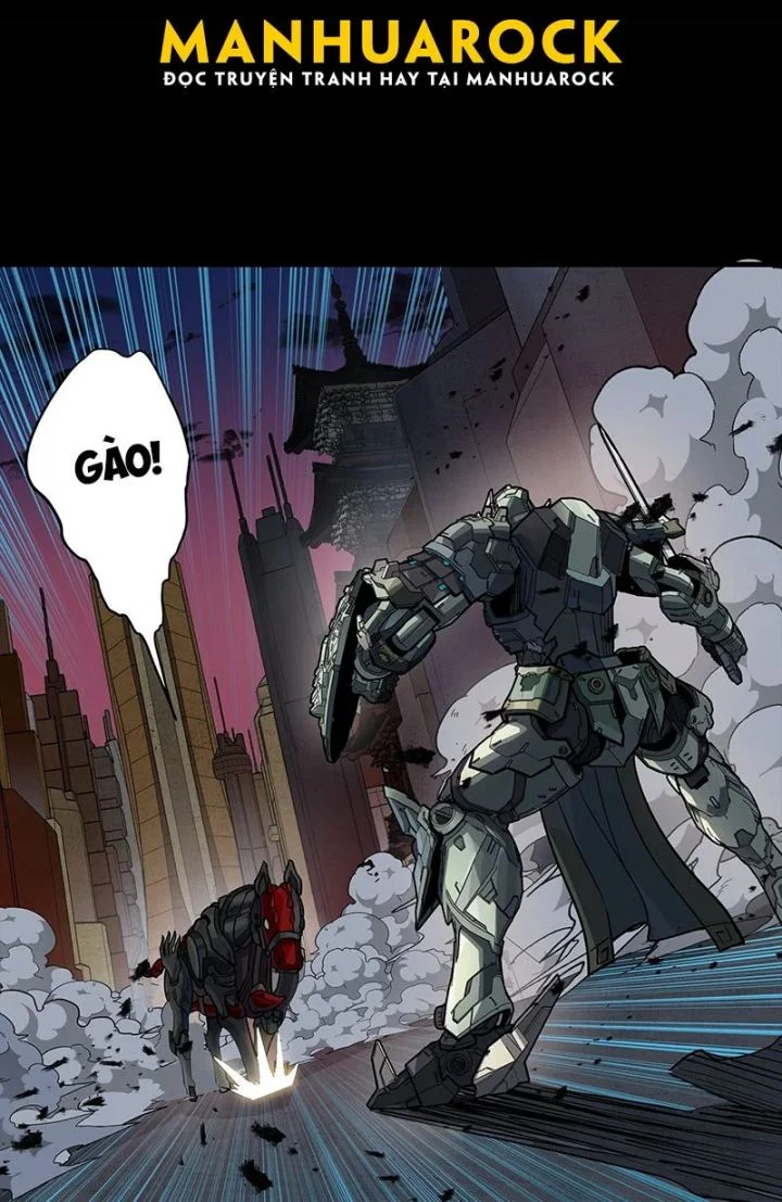 Tinh Giáp Hồn Tướng Chapter 284.5 - Trang 3