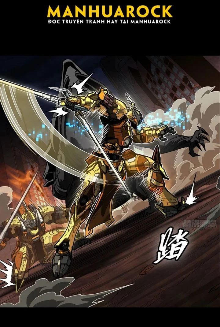 Tinh Giáp Hồn Tướng Chapter 284.5 - Trang 3