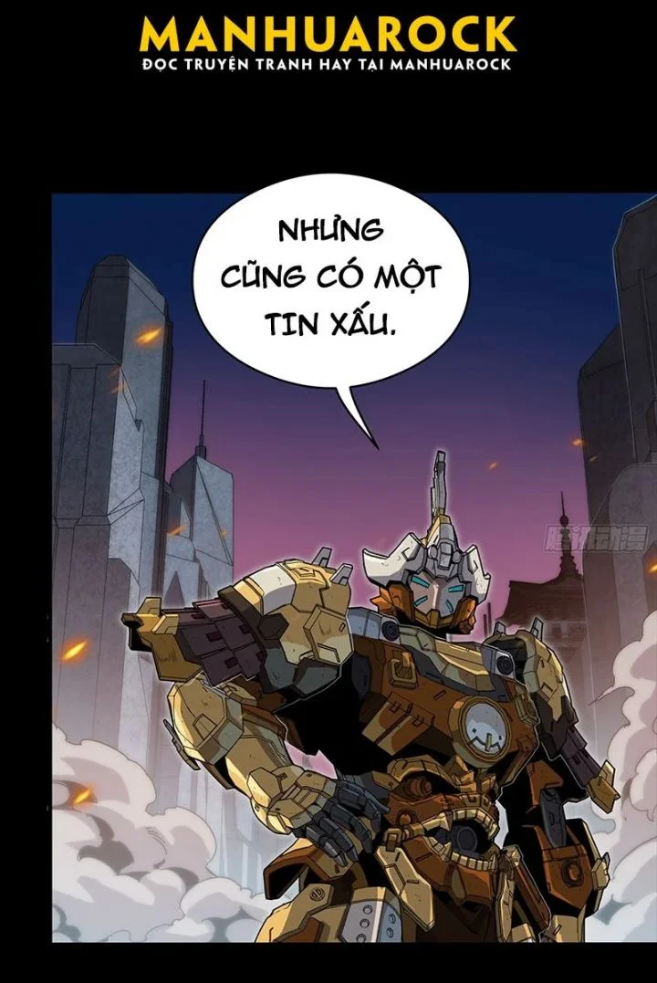 Tinh Giáp Hồn Tướng Chapter 284.5 - Trang 3