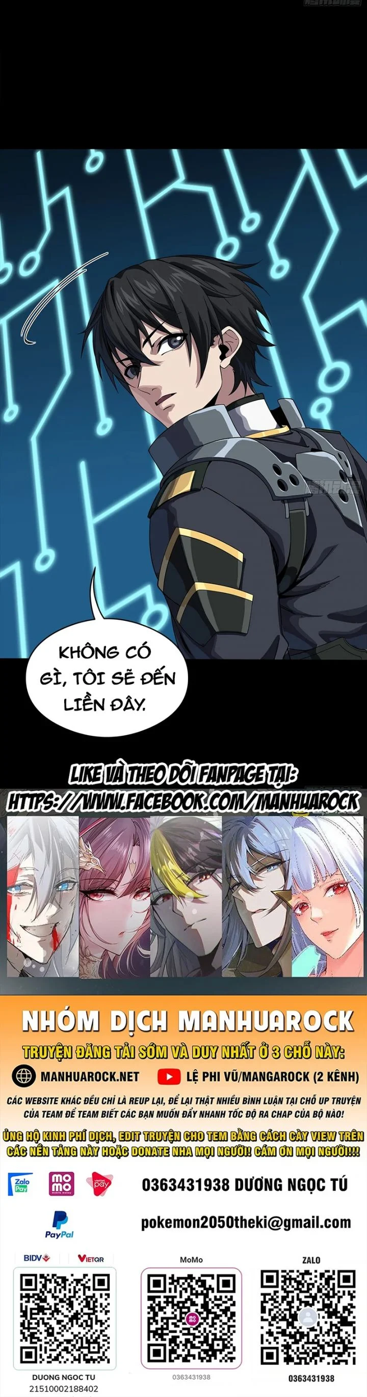 Tinh Giáp Hồn Tướng Chapter 284.5 - Trang 3