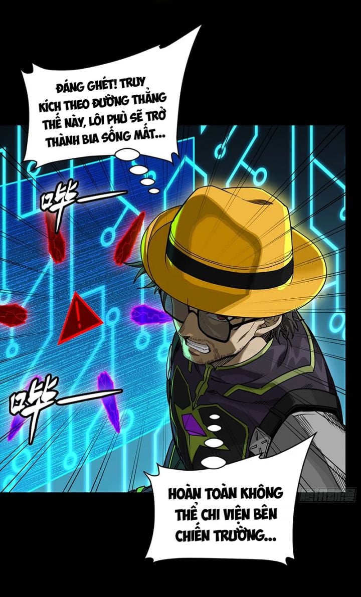 Tinh Giáp Hồn Tướng Chapter 284 - Trang 2