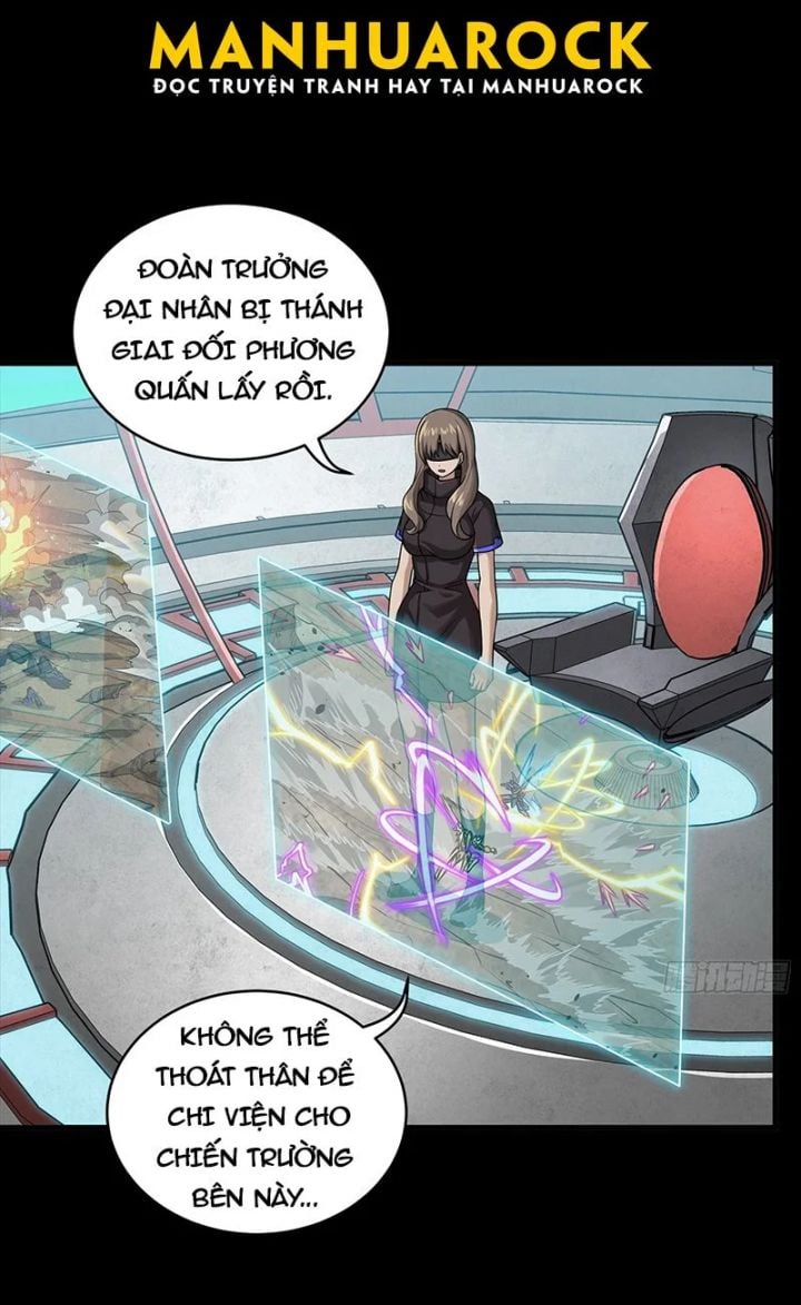 Tinh Giáp Hồn Tướng Chapter 284 - Trang 2