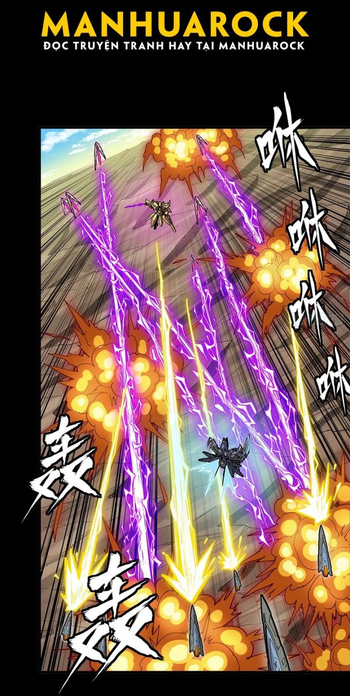 Tinh Giáp Hồn Tướng Chapter 284 - Trang 2