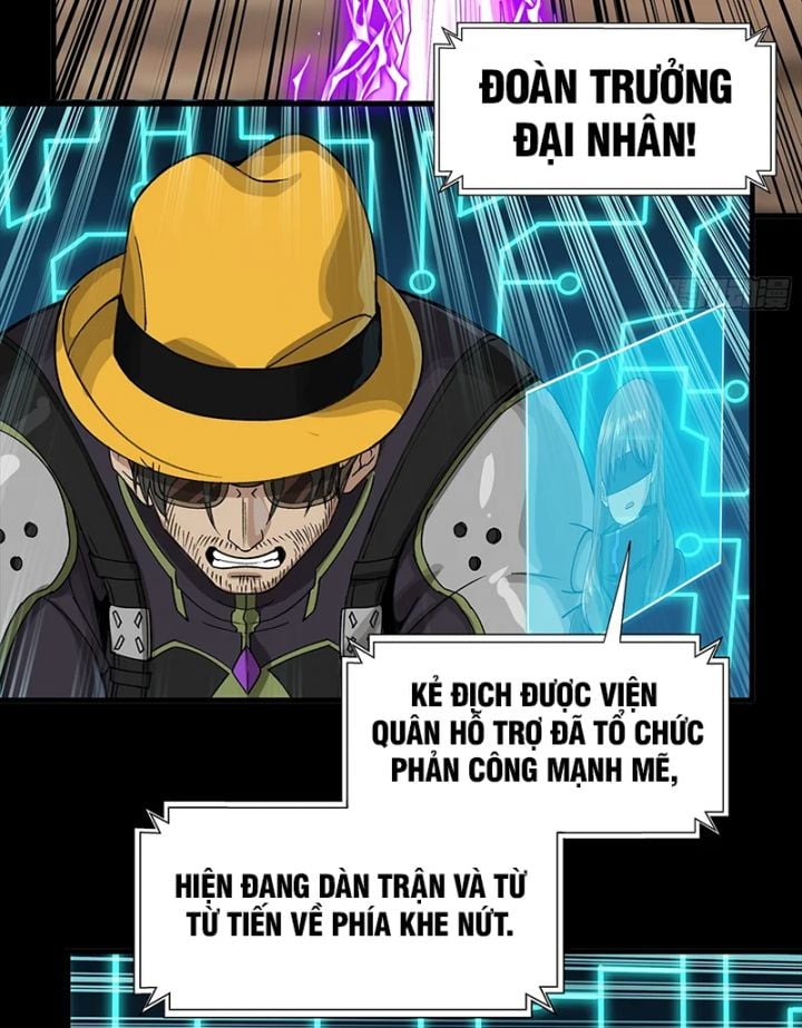 Tinh Giáp Hồn Tướng Chapter 284 - Trang 2