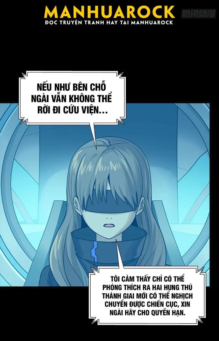 Tinh Giáp Hồn Tướng Chapter 284 - Trang 2