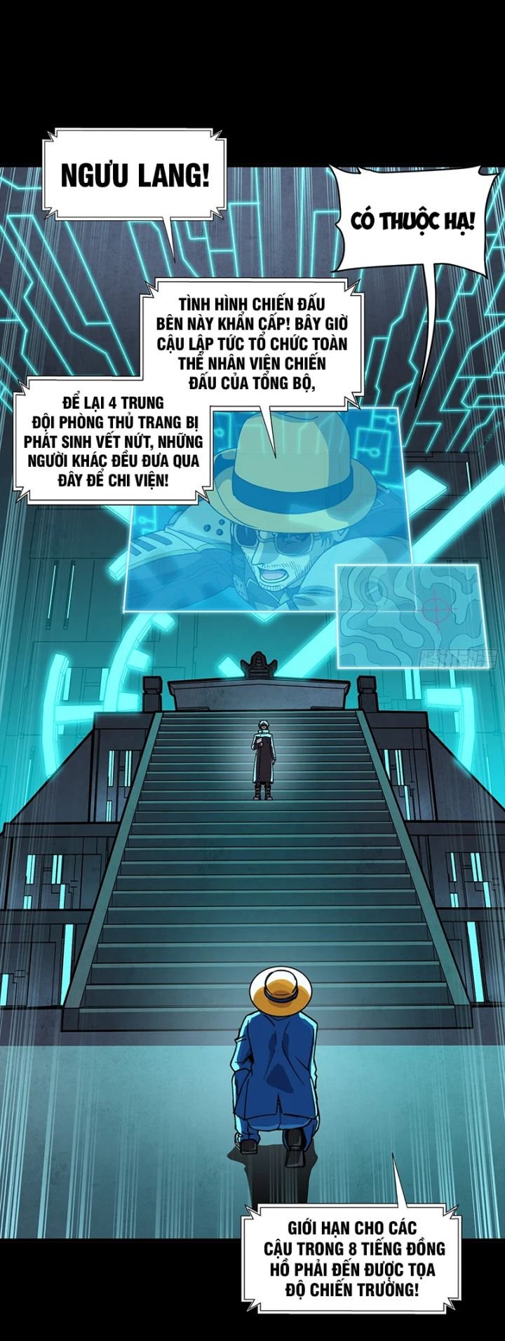Tinh Giáp Hồn Tướng Chapter 284 - Trang 2