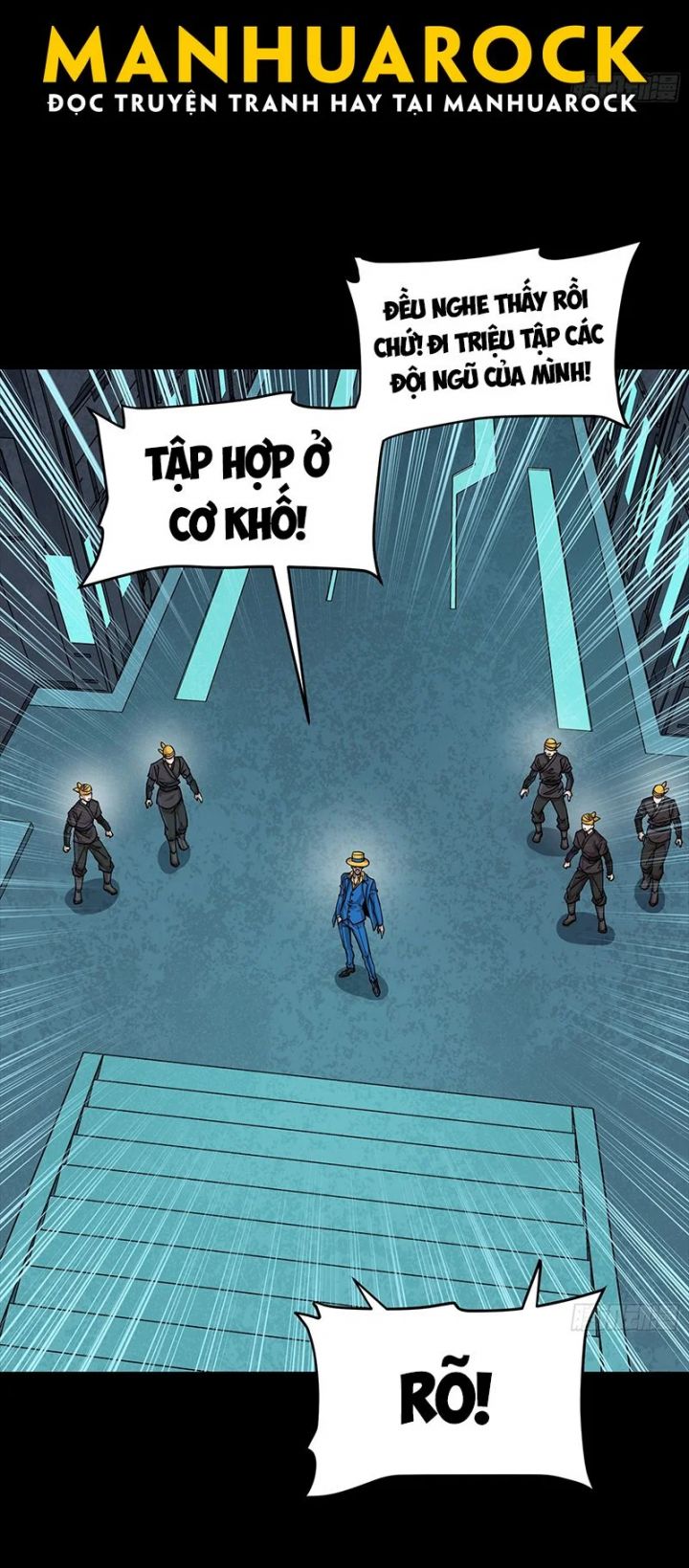 Tinh Giáp Hồn Tướng Chapter 284 - Trang 2