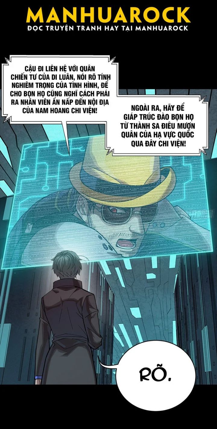 Tinh Giáp Hồn Tướng Chapter 284 - Trang 2