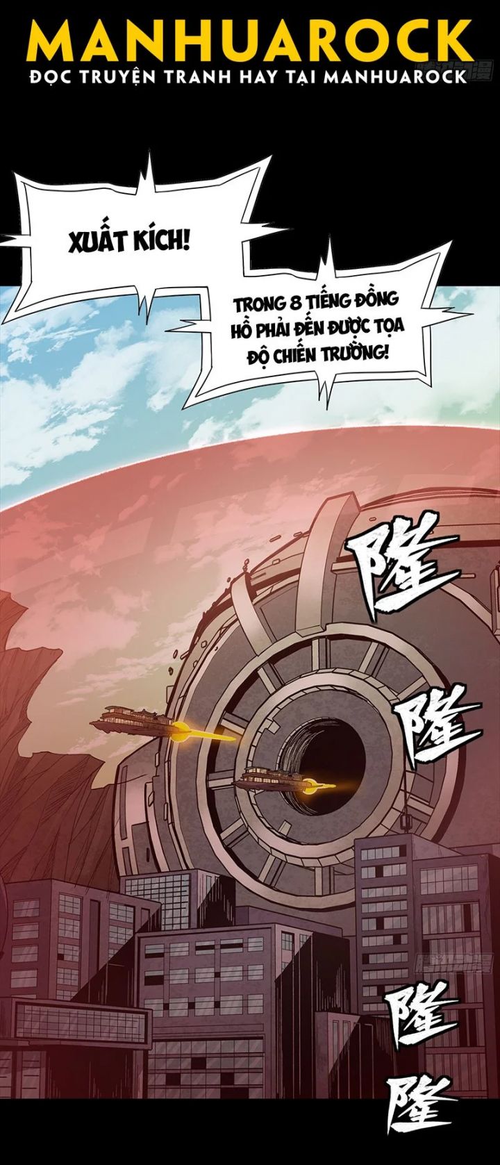 Tinh Giáp Hồn Tướng Chapter 284 - Trang 2