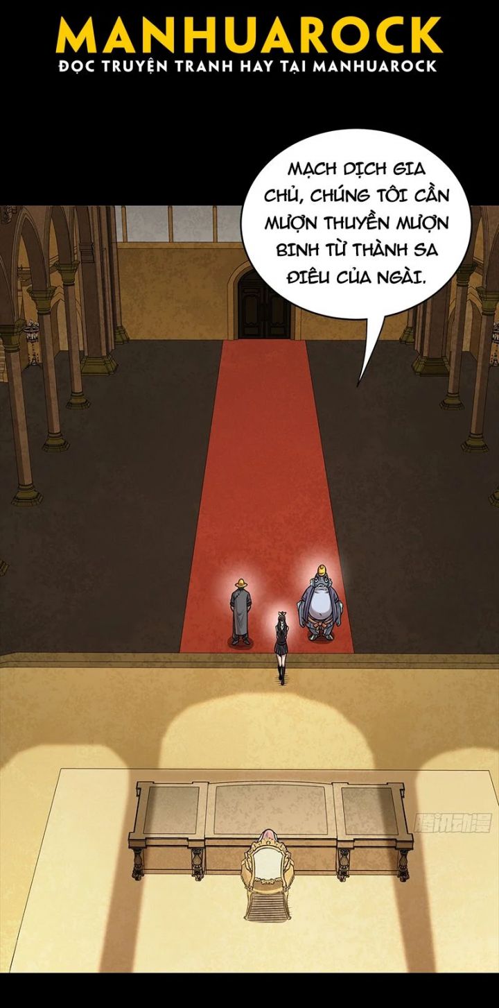 Tinh Giáp Hồn Tướng Chapter 284 - Trang 2