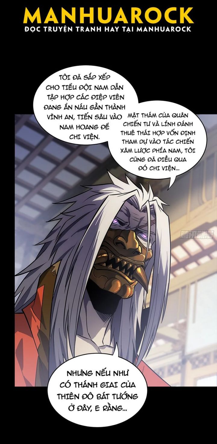 Tinh Giáp Hồn Tướng Chapter 284 - Trang 2