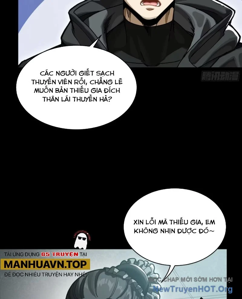 Tinh Giáp Hồn Tướng Chapter 288 - Next 