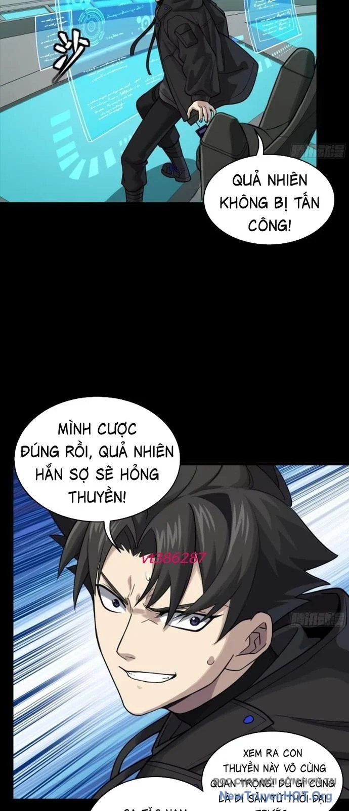 Tinh Giáp Hồn Tướng Chapter 293.6 - Trang 2