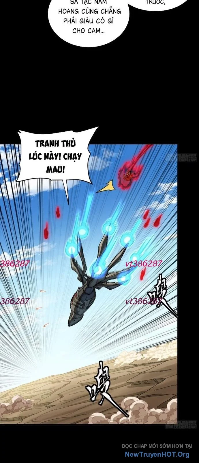 Tinh Giáp Hồn Tướng Chapter 293.6 - Trang 2