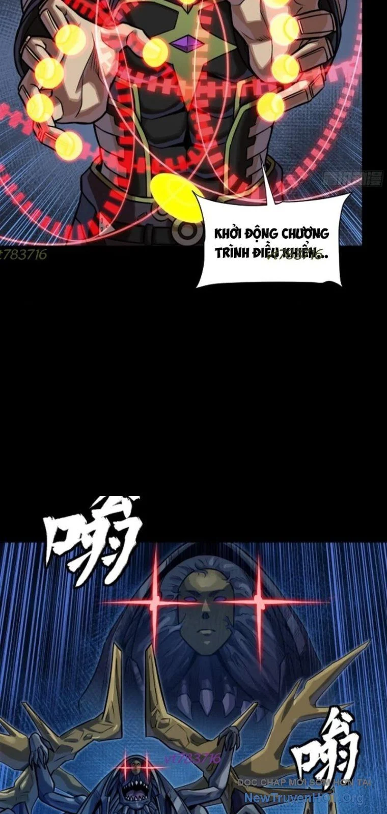 Tinh Giáp Hồn Tướng Chapter 295 - Trang 3