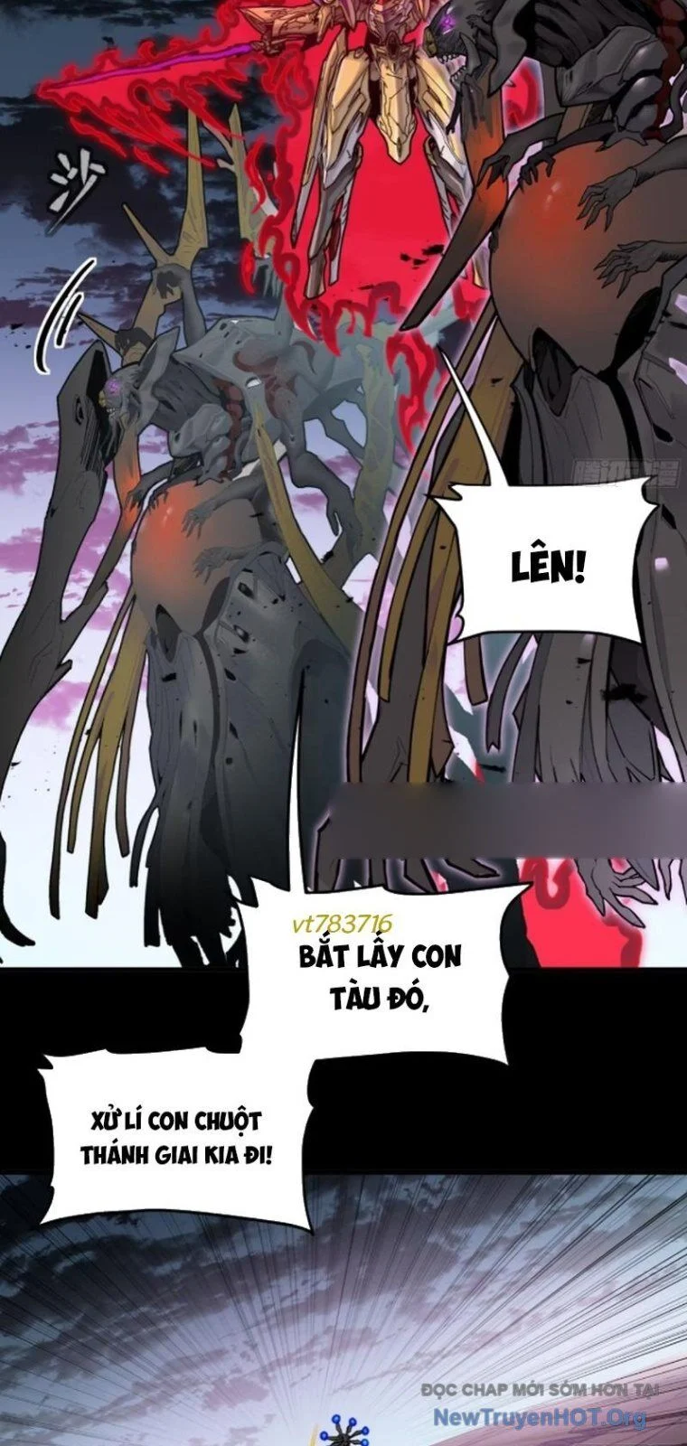 Tinh Giáp Hồn Tướng Chapter 295 - Trang 3