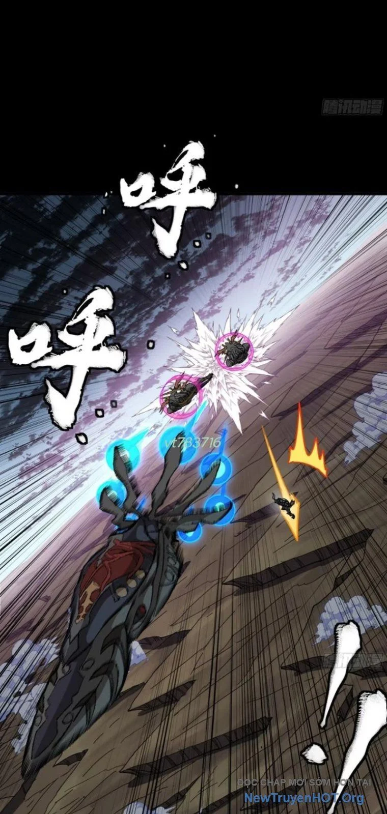 Tinh Giáp Hồn Tướng Chapter 295 - Trang 3