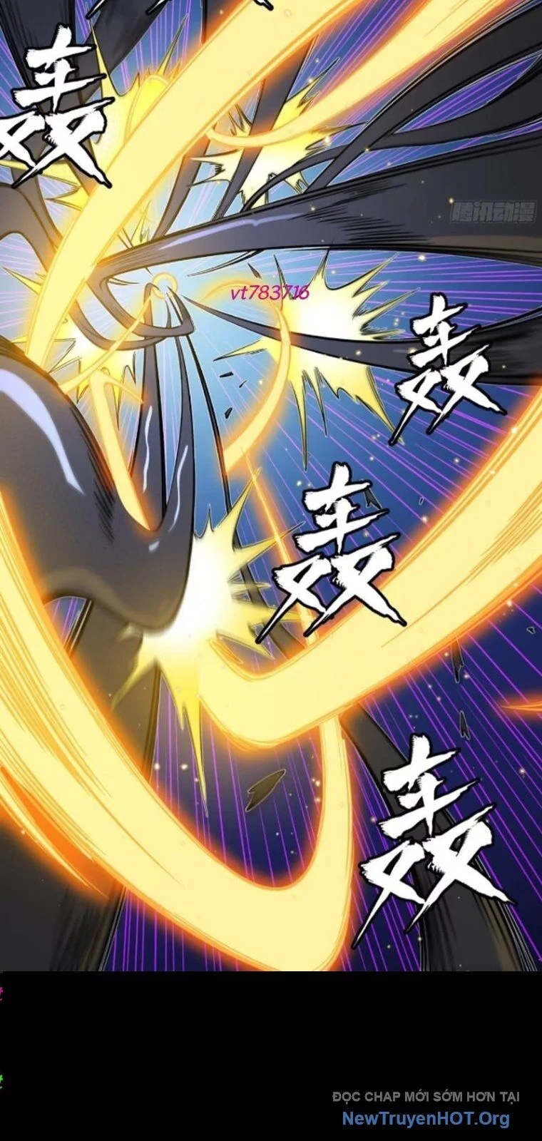 Tinh Giáp Hồn Tướng Chapter 295 - Trang 3