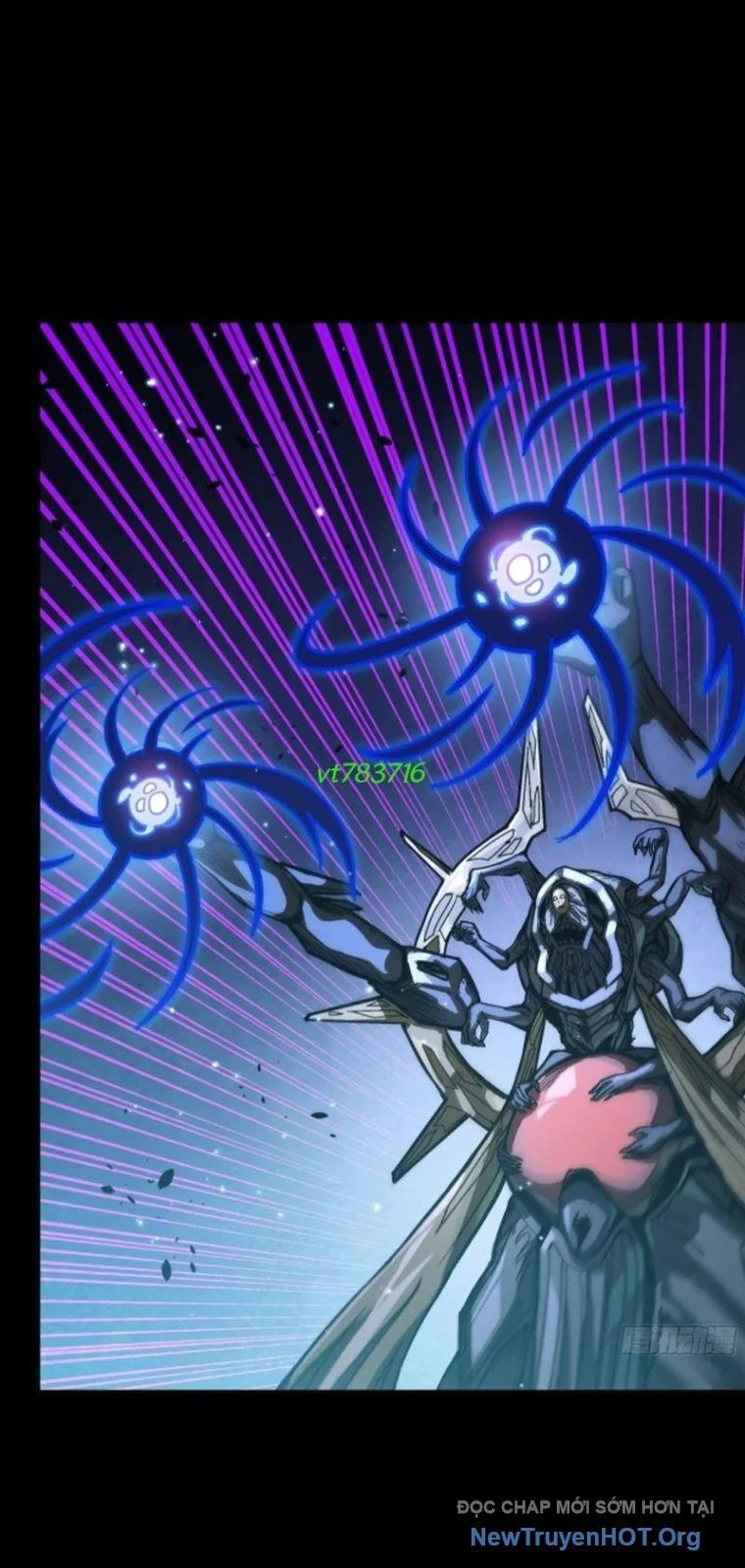 Tinh Giáp Hồn Tướng Chapter 295 - Trang 3