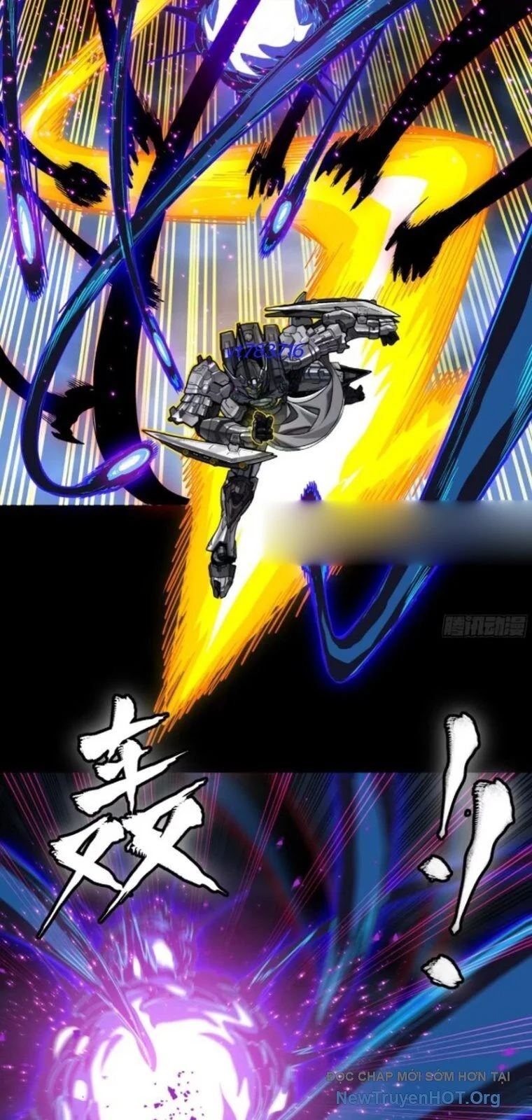 Tinh Giáp Hồn Tướng Chapter 295 - Trang 3