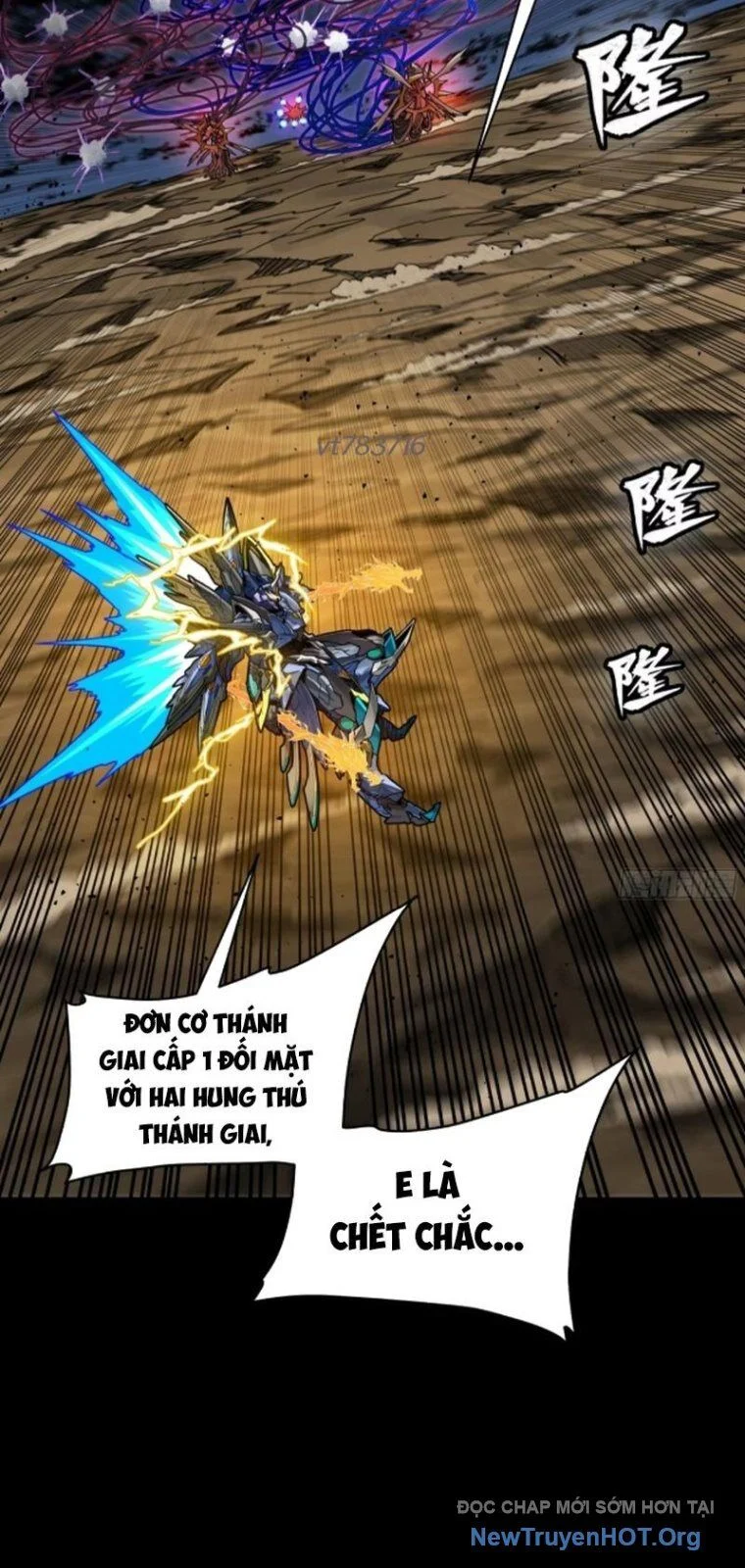 Tinh Giáp Hồn Tướng Chapter 295 - Trang 3