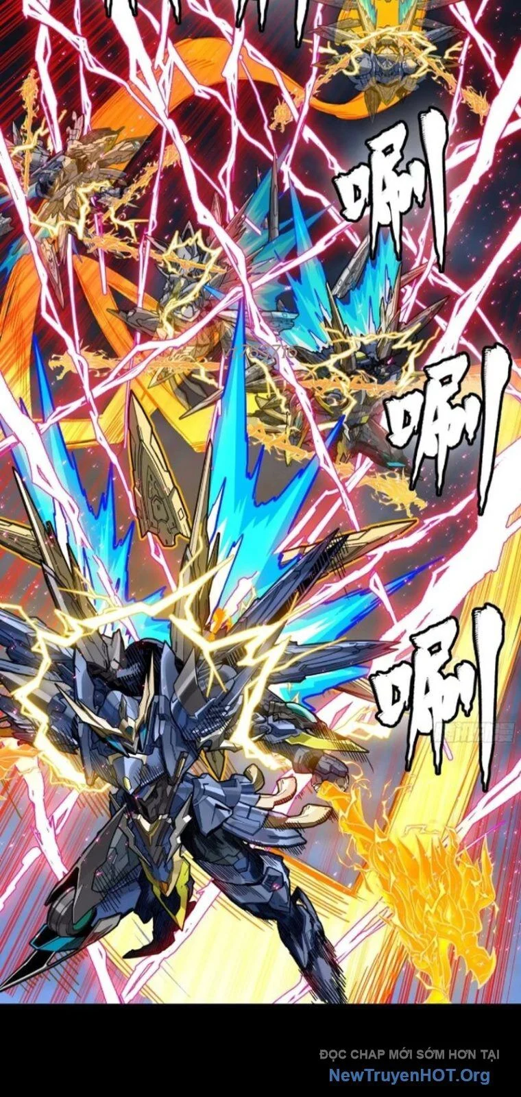 Tinh Giáp Hồn Tướng Chapter 295 - Trang 3