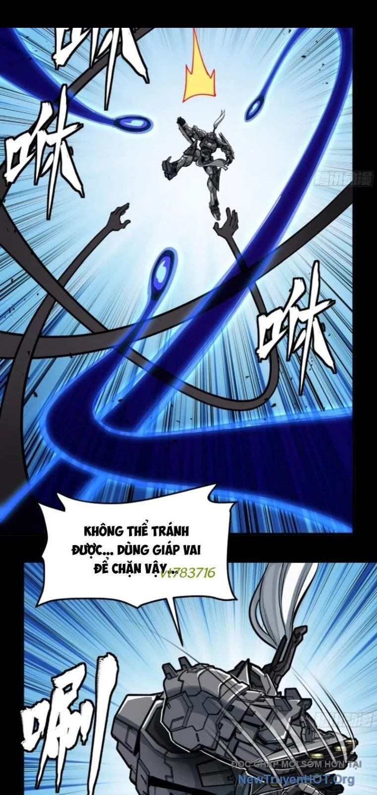 Tinh Giáp Hồn Tướng Chapter 295 - Trang 3