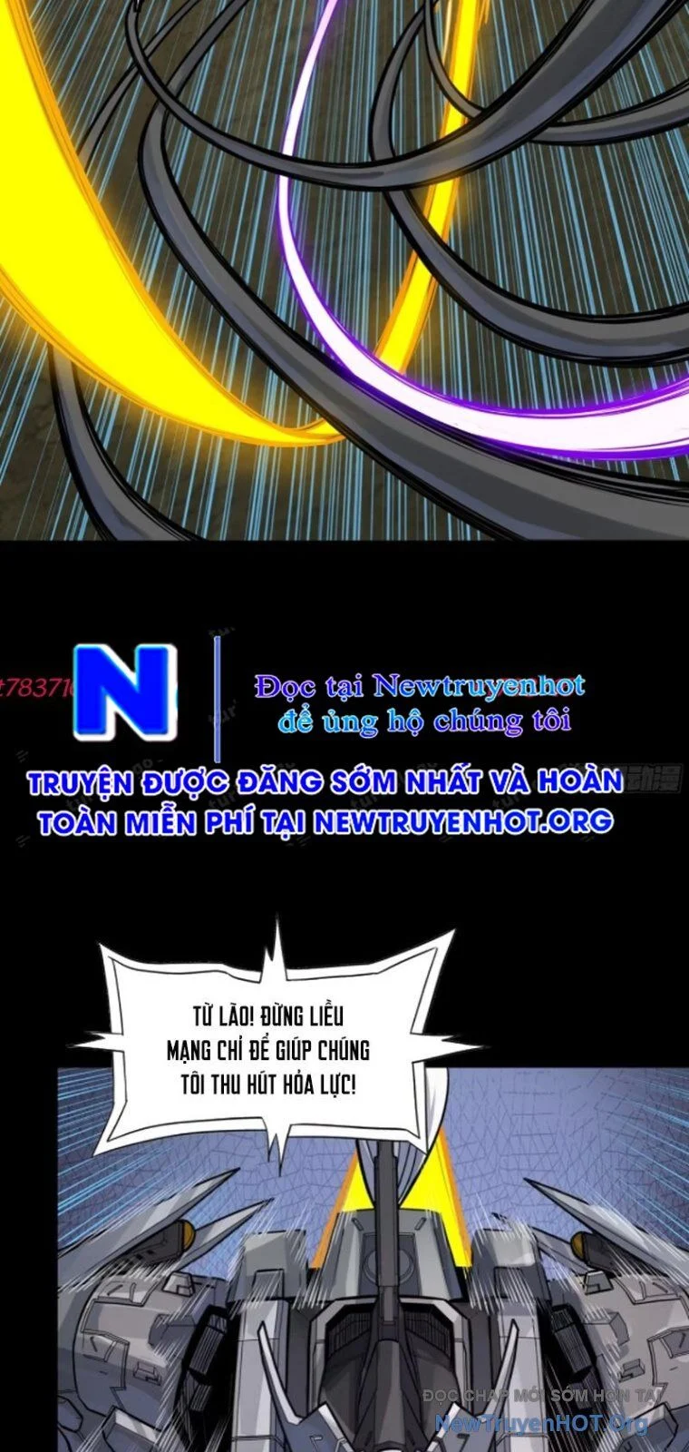 Tinh Giáp Hồn Tướng Chapter 295 - Trang 3