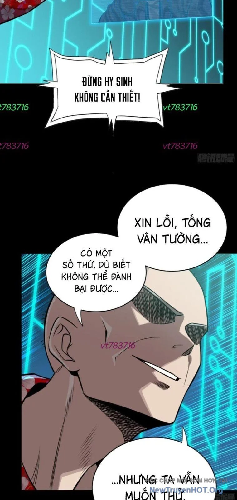 Tinh Giáp Hồn Tướng Chapter 295 - Trang 3