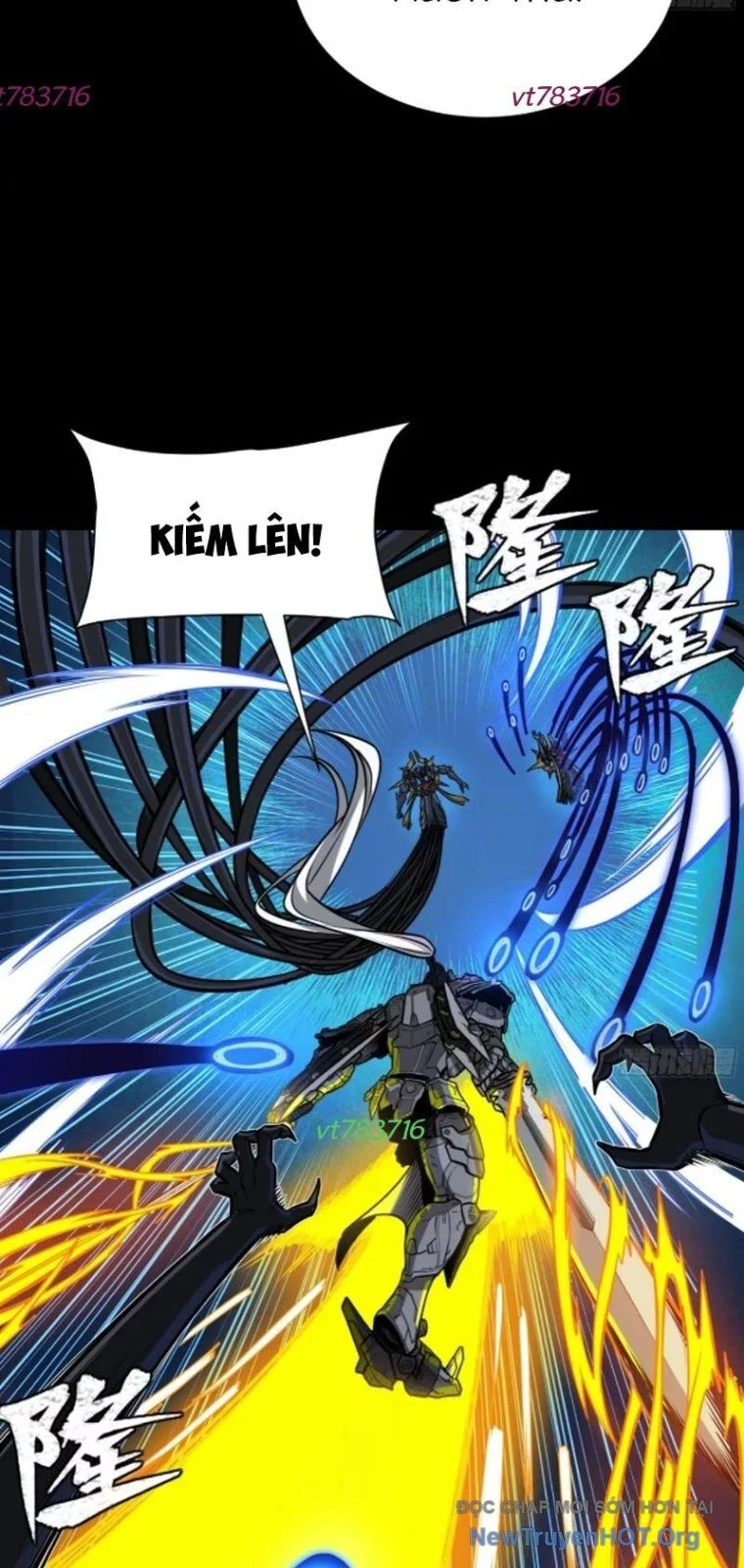 Tinh Giáp Hồn Tướng Chapter 295 - Trang 3
