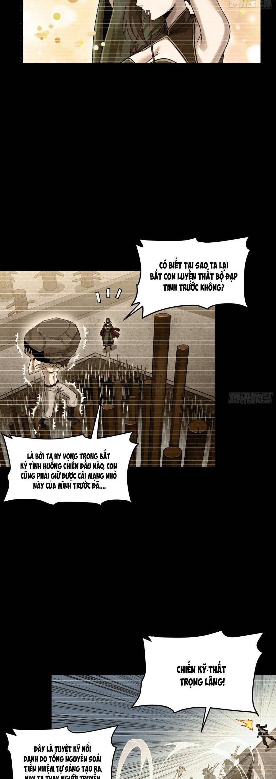 Tinh Giáp Hồn Tướng Chapter 297 - Next 