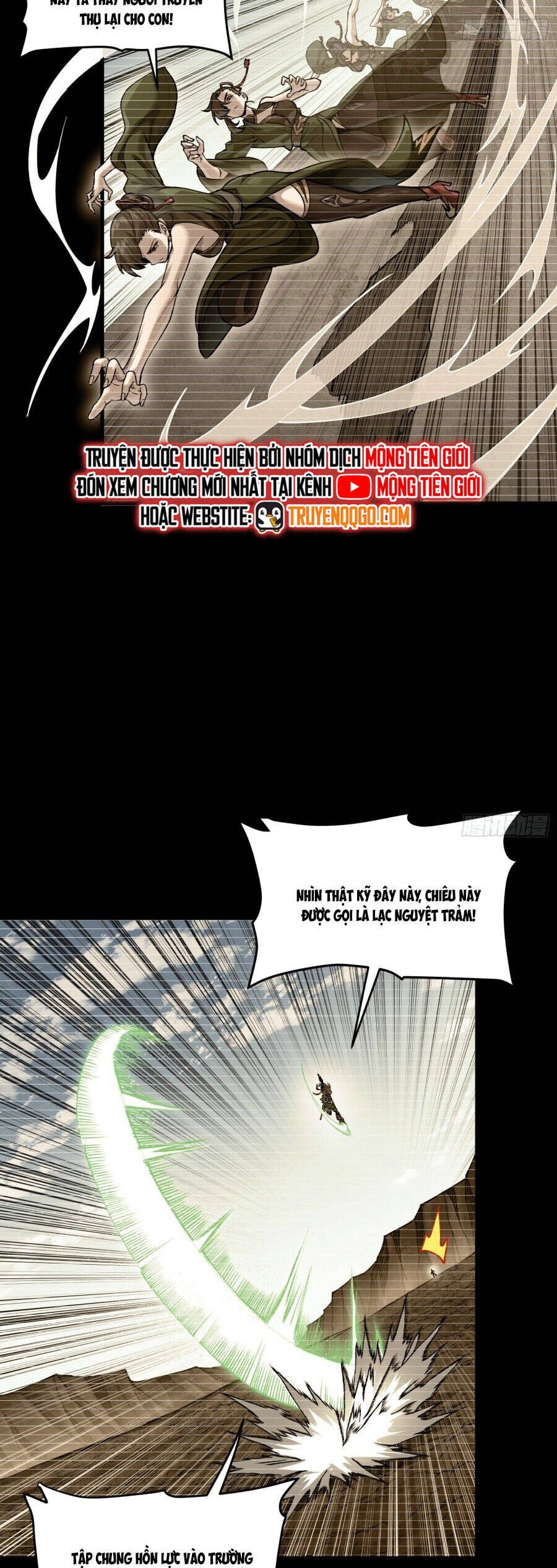 Tinh Giáp Hồn Tướng Chapter 297 - Next 